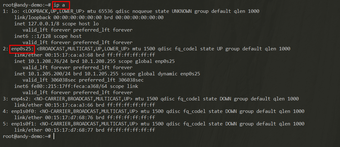 How to setup DHCP server on Ubuntu – Andy's Tech and Security Blog