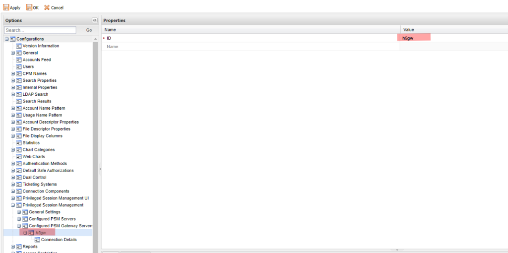 [Cyberark] Enable html5 gateway for PSM server – Andy's Tech and ...